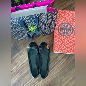 Tory Burch ballet flats